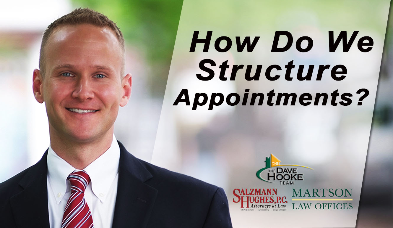 How Do We Structure Appointments With Buyers?