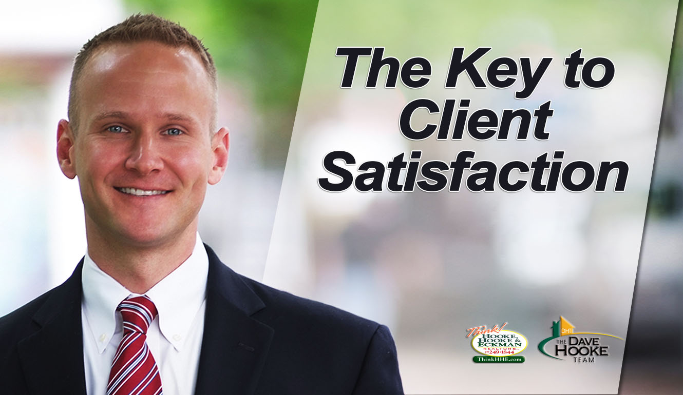4 Ways We Improve Client Satisfaction