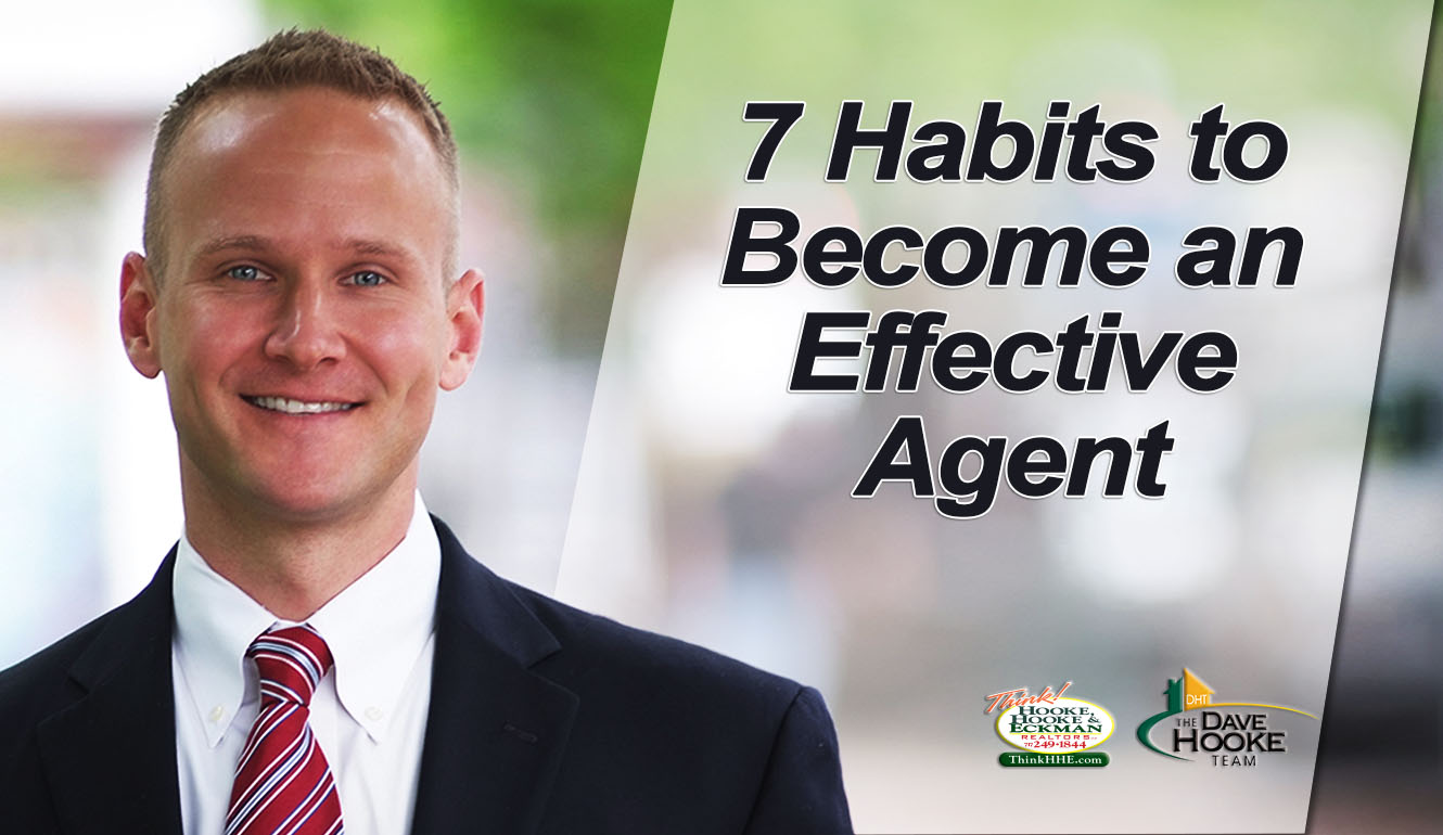 The 7 Habits of Highly Effective Real Estate Agents