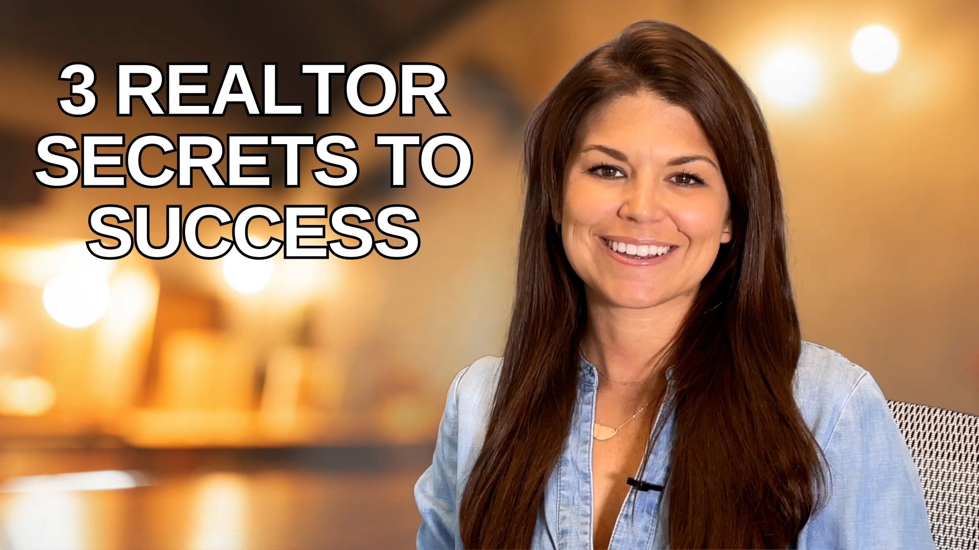 3 Keys to Success: How Real Estate Agents Can Make It in a Tough Industry