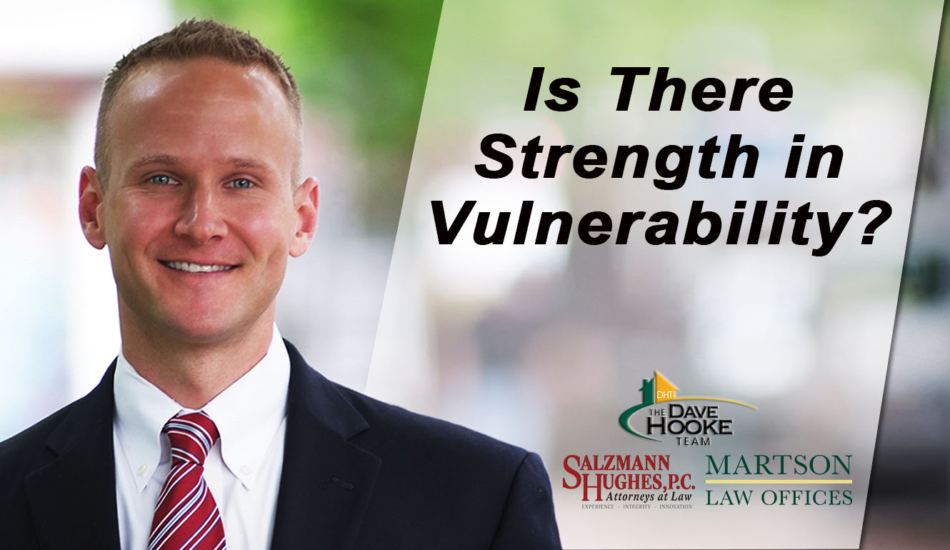 How to Find Strength in Vulnerability